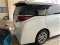 2025 Toyota Alphard G