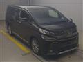 2017 Toyota Vellfire