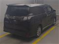 2017 Toyota Vellfire