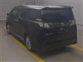 2017 Toyota Vellfire