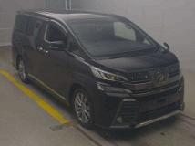 2017 Toyota Vellfire