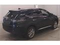 2015 Toyota Harrier