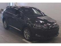 2015 Toyota Harrier