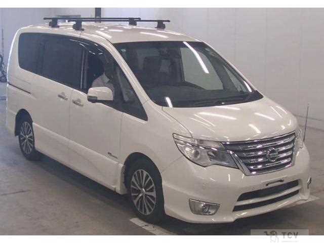 2015 Nissan Serena