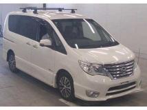 2015 Nissan Serena