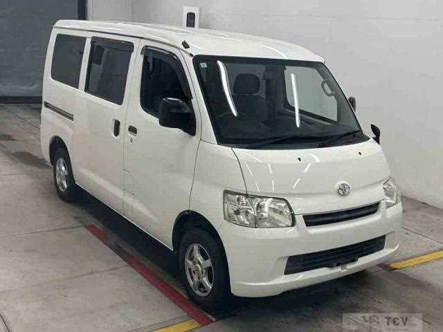 2019 Toyota Townace Van