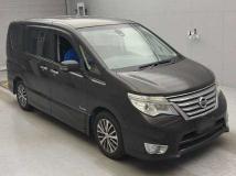 2014 Nissan Serena