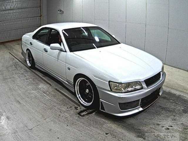 1997 Nissan Laurel
