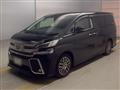 2016 Toyota Vellfire