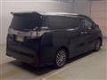 2016 Toyota Vellfire