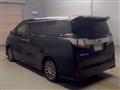 2016 Toyota Vellfire