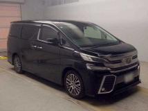 2016 Toyota Vellfire