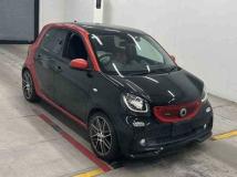 2017 Smart Smart ForFour