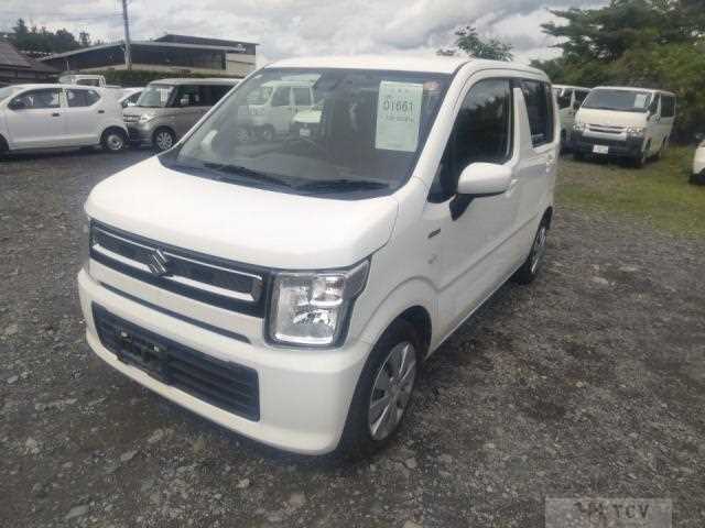 2021 Suzuki Wagon R