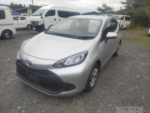 2023 Toyota AQUA