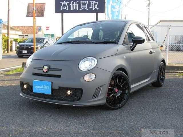 2016 ABARTH ABARTH OTHERS