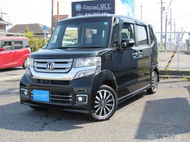 2015 Honda N BOX