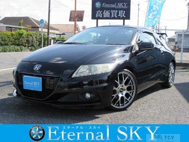 2012 Honda CR-Z