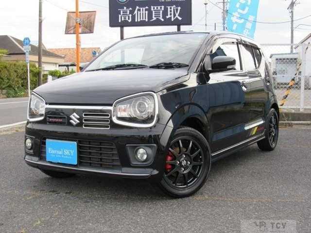 2017 Suzuki Alto