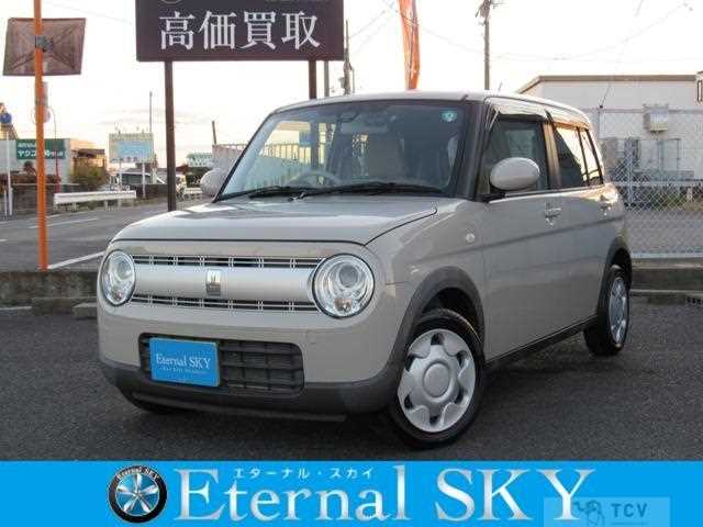 2017 Suzuki Lapin