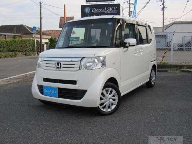 2013 Honda N BOX