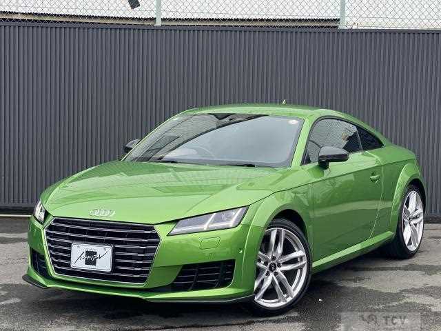 2016 Audi TT
