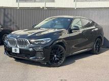 2022 BMW X6