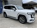 2024 Toyota Land Cruiser