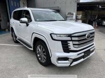 2024 Toyota Land Cruiser