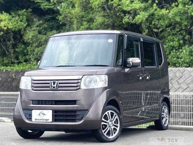 2014 Honda N BOX