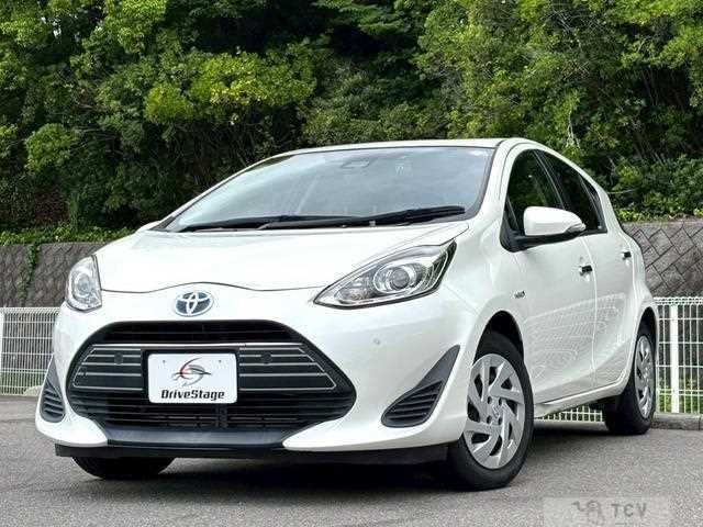 2019 Toyota AQUA