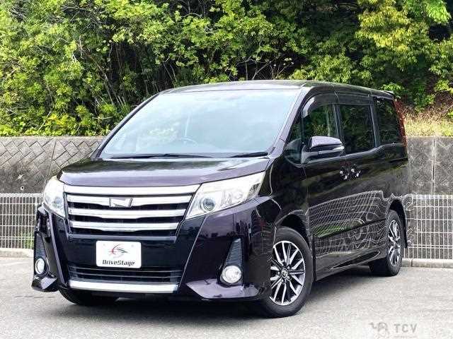2015 Toyota Noah