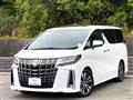 2018 Toyota Alphard G