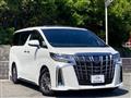 2019 Toyota Alphard G