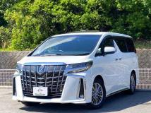 2019 Toyota Alphard G