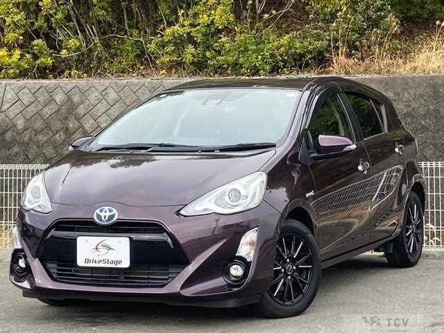 2017 Toyota AQUA