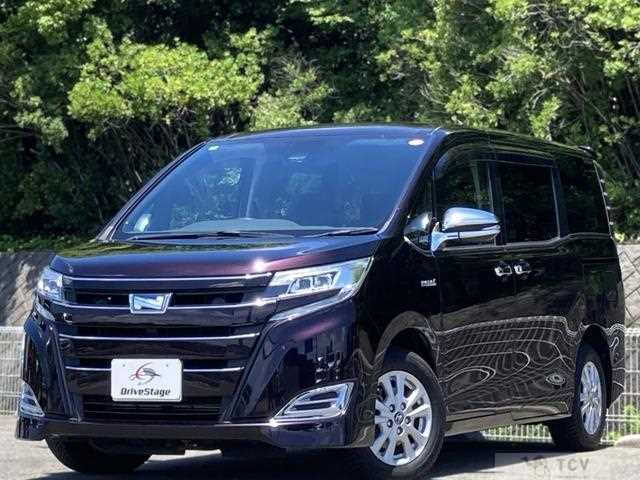 2018 Toyota Noah