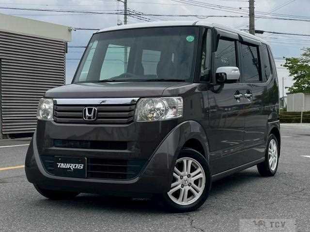 2012 Honda N BOX