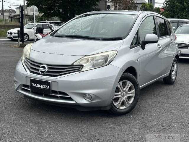2013 Nissan Note