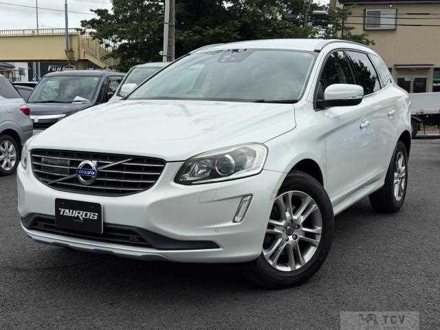 2015 Volvo XC60