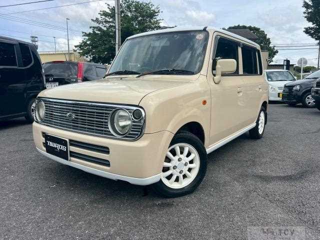 2007 Suzuki Lapin