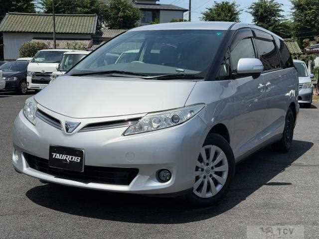 2011 Toyota Estima