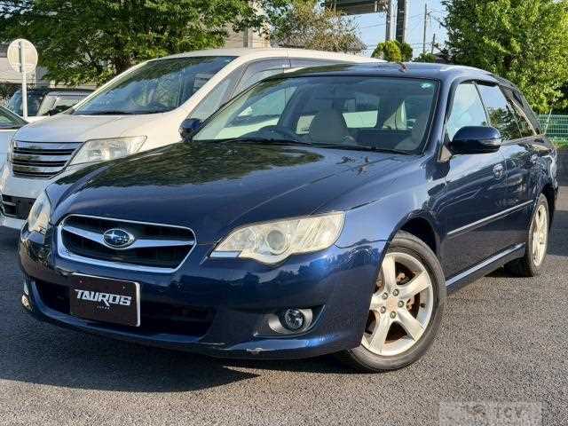 2009 Subaru Legacy Touring Wagon