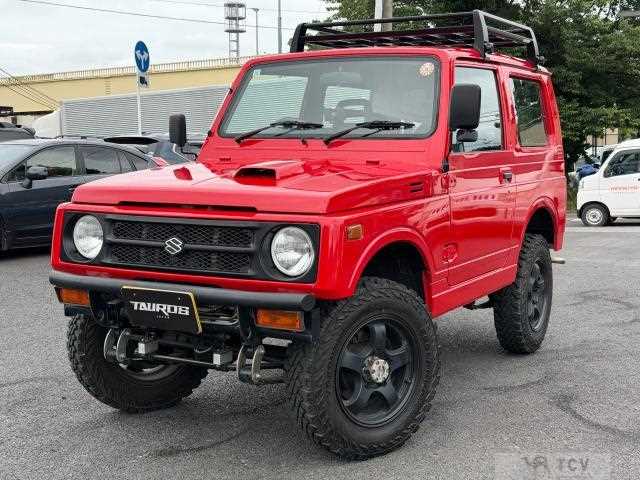 2025 Suzuki Jimny