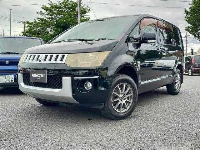 2007 Mitsubishi Delica D5