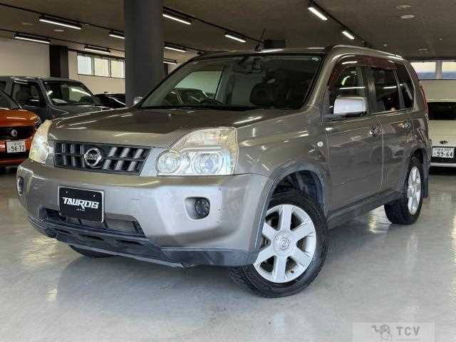 2009 Nissan X-Trail