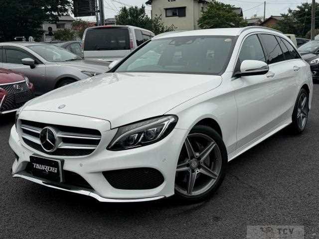 2017 Mercedes-Benz C-Class