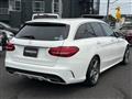 2017 Mercedes-Benz C-Class
