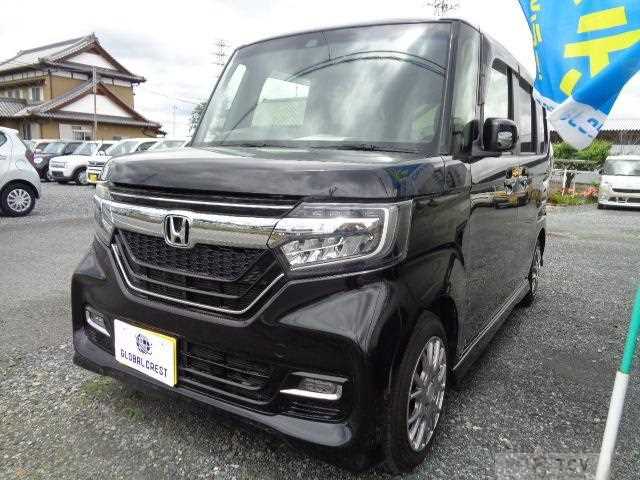 2017 Honda N BOX
