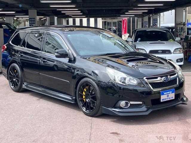 2013 Subaru Legacy Touring Wagon